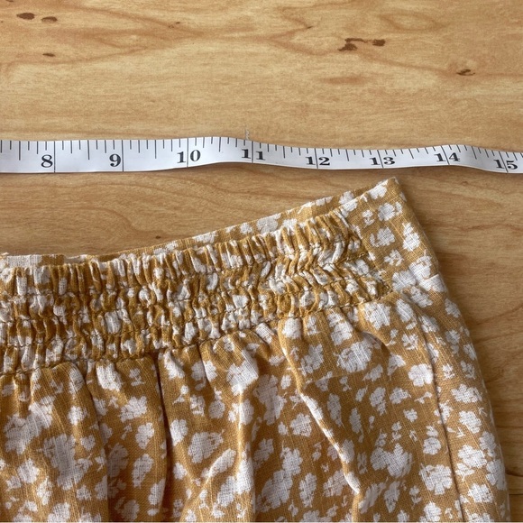 |Cotton On| Ruffled Floral Mini Skirt Size M - Picture 5 of 6